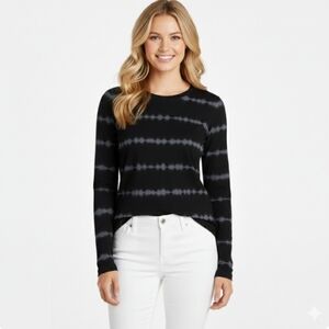 Women's Young Fabulous & Broke Long Sleeve Top- Medium